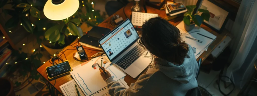 Social Media Content Strategy