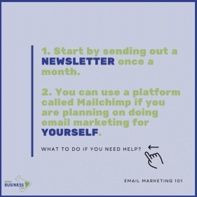 Email Marketing Lavergne TN setup — list import and tool configuration