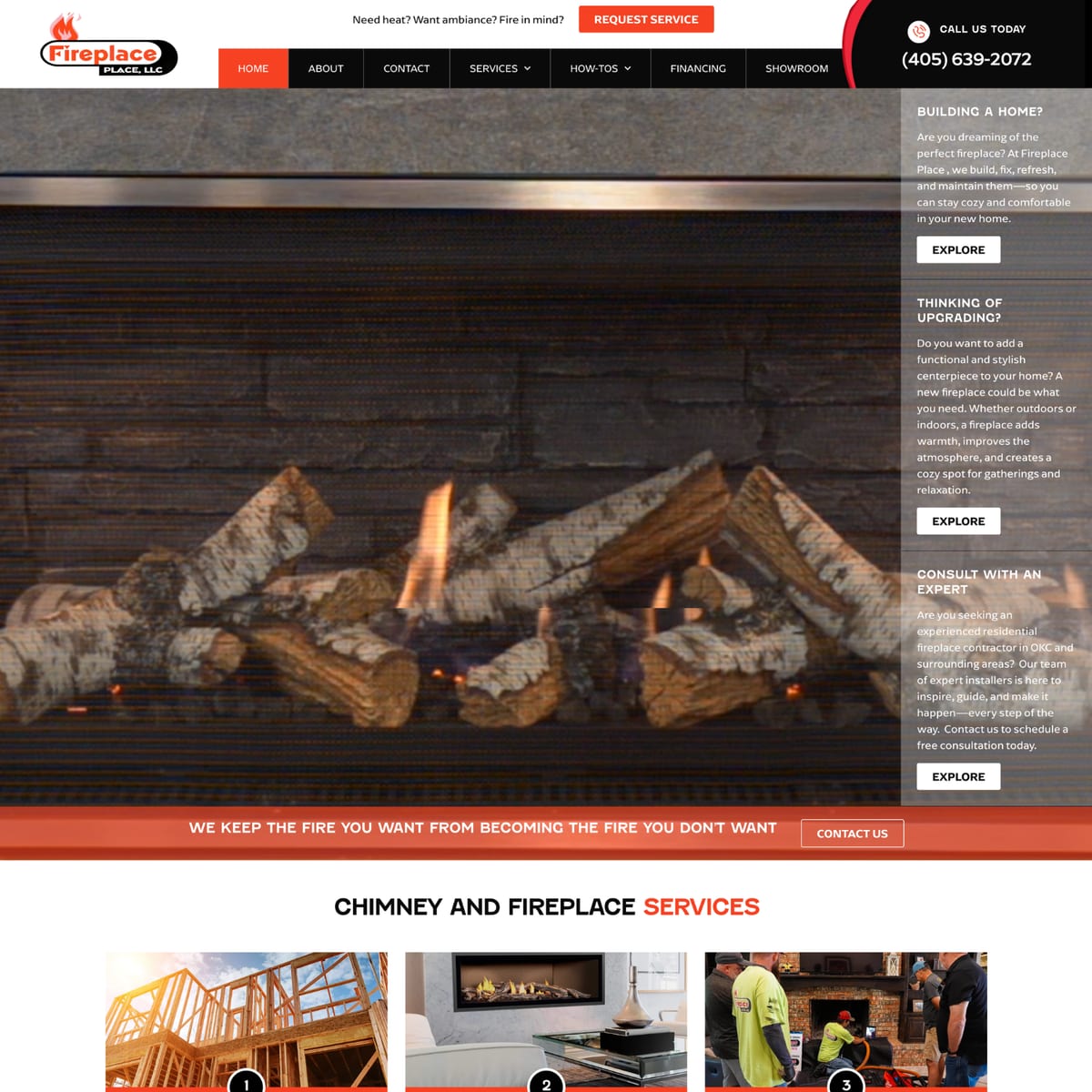 Fireplace Place