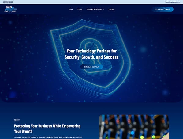 McLain Technology Solutions