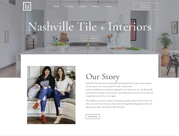 Nashville Tile