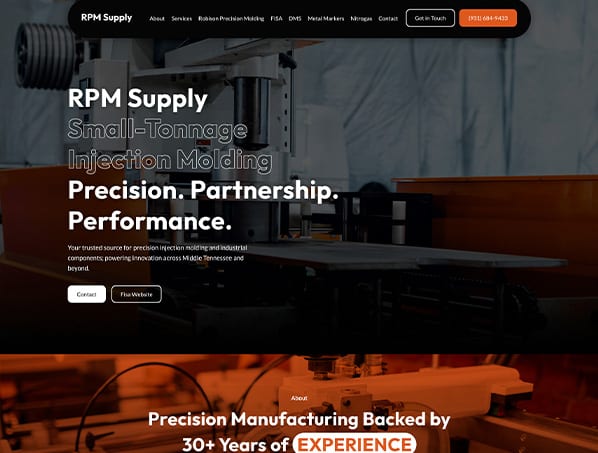 Robison Precision Molding