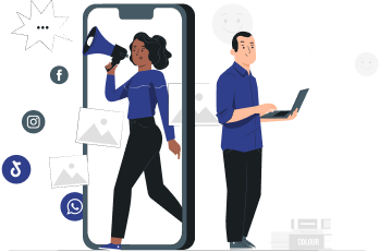 Social Media Marketing Spring Hill TN overview — local audience on Facebook and Instagram