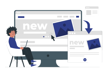 Web Design Nolensville TN overview — local website storefront
