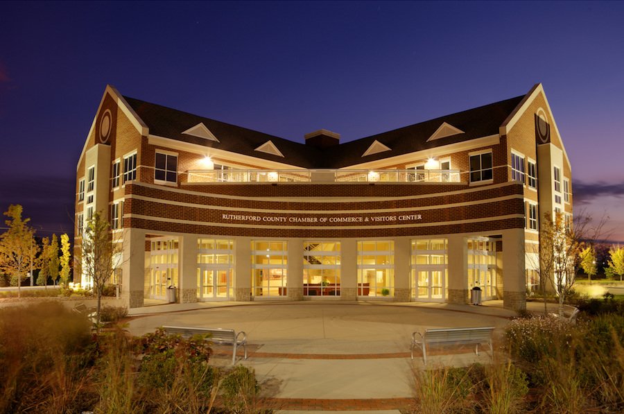 rutherford county chamber of commerce