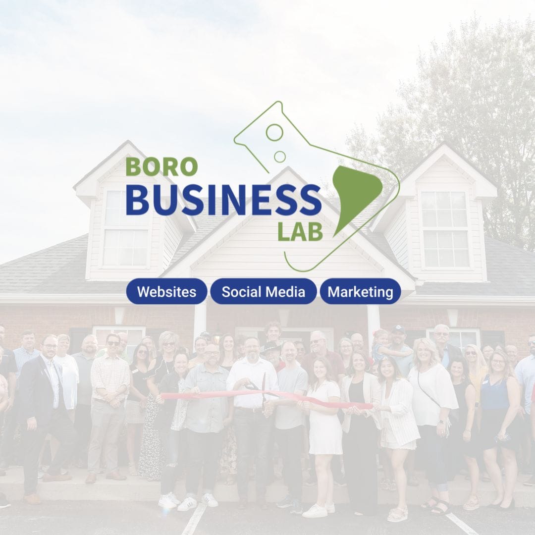 Boro Business Lab logo