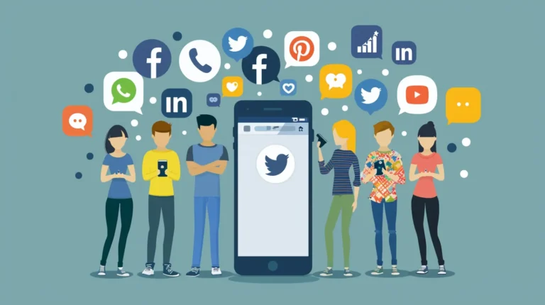 facebook posts, email newsletters, blogs